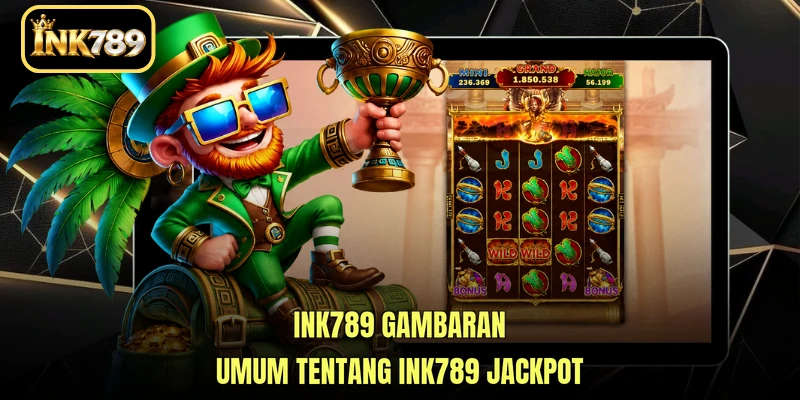 INK789 gambaran umum tentang INK789 Jackpot