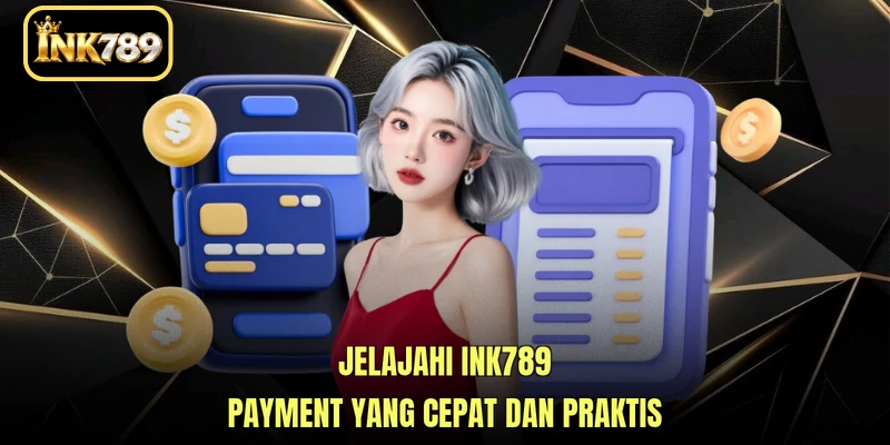Jelajahi INK789 payment yang cepat dan praktis