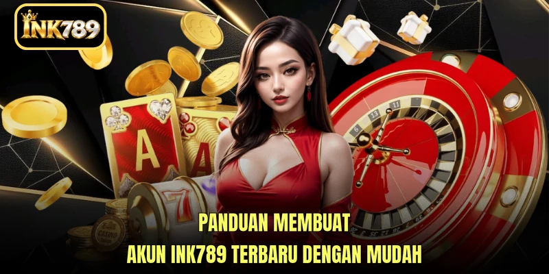 Panduan membuat akun INK789 terbaru dengan mudah